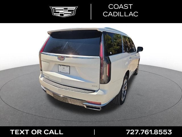 2024 Cadillac Escalade Premium Luxury Platinum