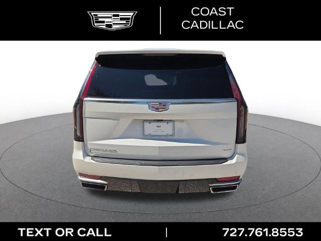 2024 Cadillac Escalade Premium Luxury Platinum