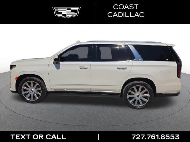 2024 Cadillac Escalade Premium Luxury Platinum