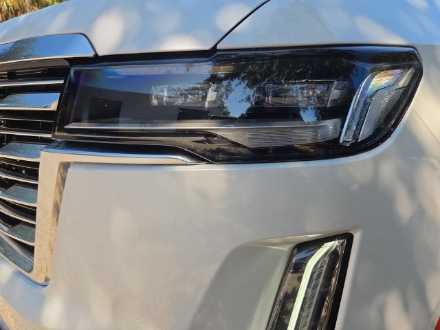 2024 Cadillac Escalade Premium Luxury Platinum