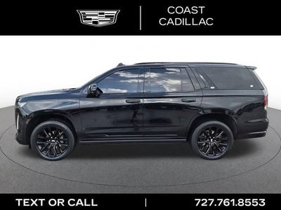 2024 Cadillac Escalade Sport