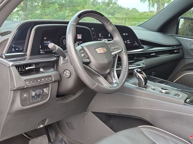 2024 Cadillac Escalade Sport