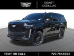 2024 Cadillac Escalade Sport