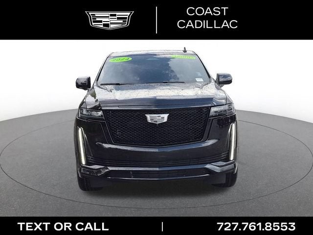 2024 Cadillac Escalade Sport