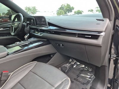 2024 Cadillac Escalade Sport