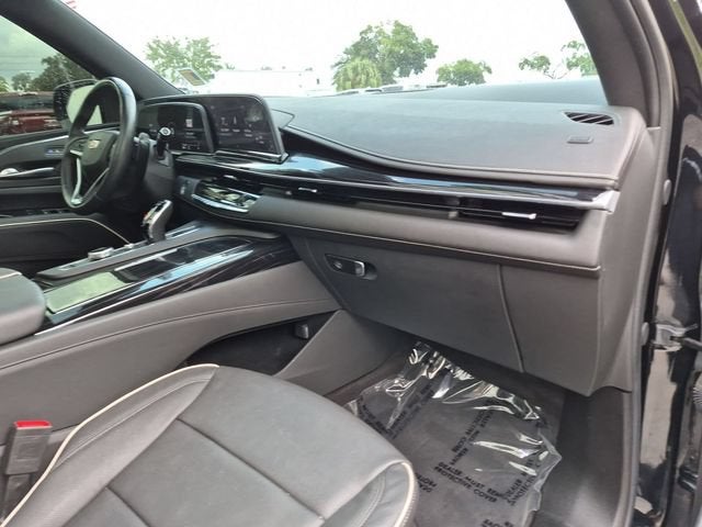 2024 Cadillac Escalade Sport
