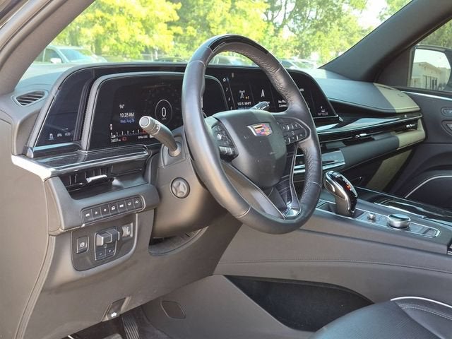 2024 Cadillac Escalade Sport