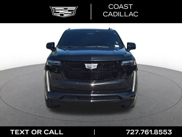 2024 Cadillac Escalade Sport