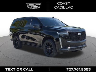 2024 Cadillac Escalade Sport