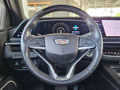 2024 Cadillac Escalade Sport
