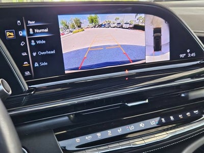 2024 Cadillac Escalade Sport