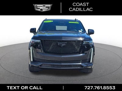 2024 Cadillac Escalade Sport