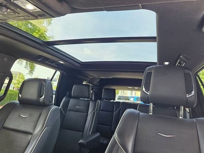 2024 Cadillac Escalade Sport
