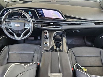 2024 Cadillac Escalade Sport