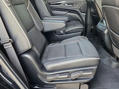 2024 Cadillac Escalade Sport