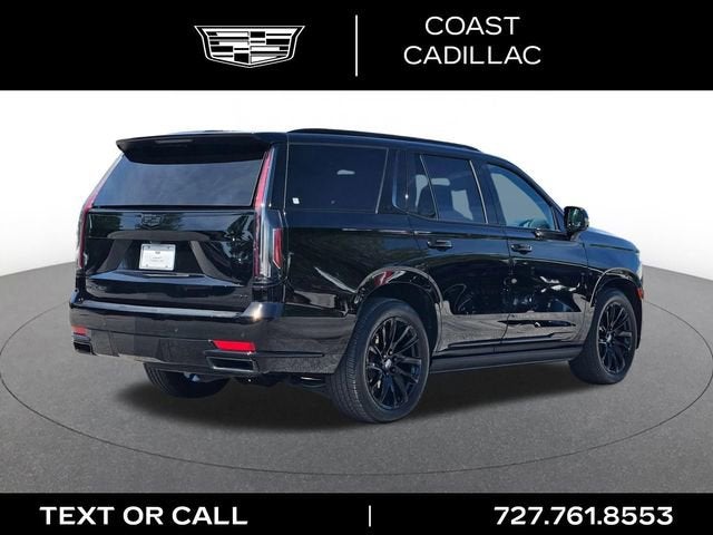 2024 Cadillac Escalade Sport