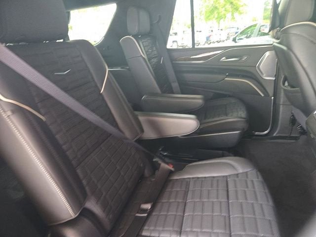 2024 Cadillac Escalade Sport Platinum