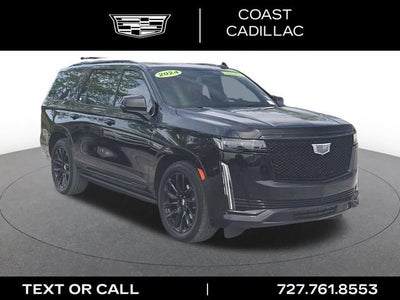 2024 Cadillac Escalade Sport Platinum
