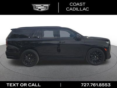 2024 Cadillac Escalade Sport Platinum