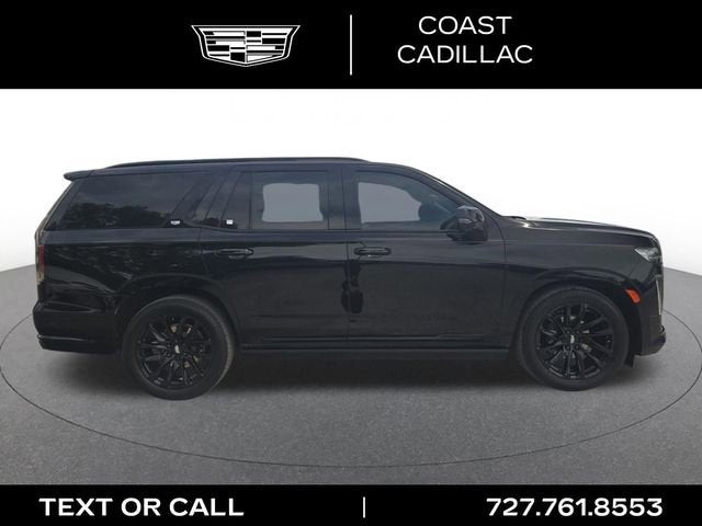 2024 Cadillac Escalade Sport Platinum