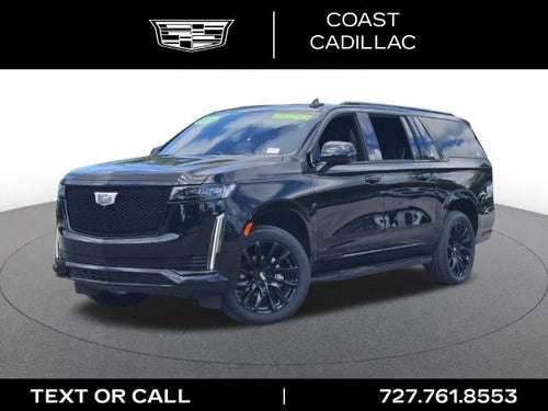 2024 Cadillac Escalade ESV Sport