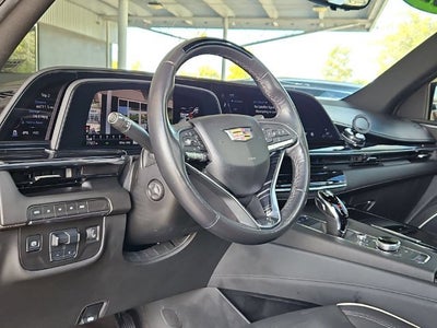 2024 Cadillac Escalade ESV Sport