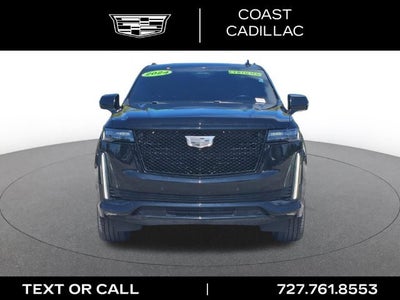 2024 Cadillac Escalade ESV Sport