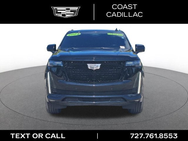 2024 Cadillac Escalade ESV Sport