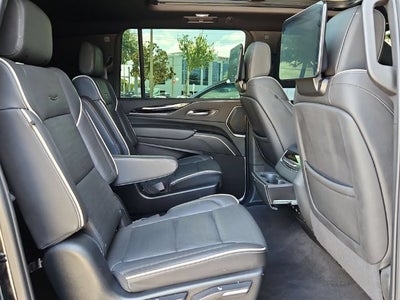 2024 Cadillac Escalade ESV Sport