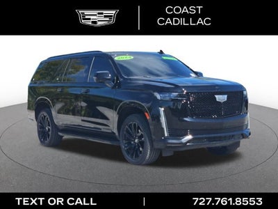 2024 Cadillac Escalade ESV Sport