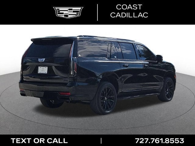 2024 Cadillac Escalade ESV Sport