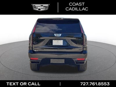 2024 Cadillac Escalade ESV Sport