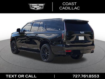 2024 Cadillac Escalade ESV Sport