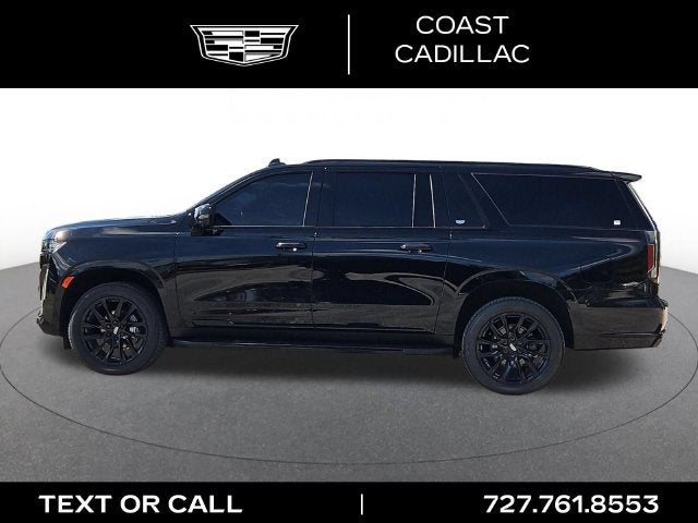 2024 Cadillac Escalade ESV Sport