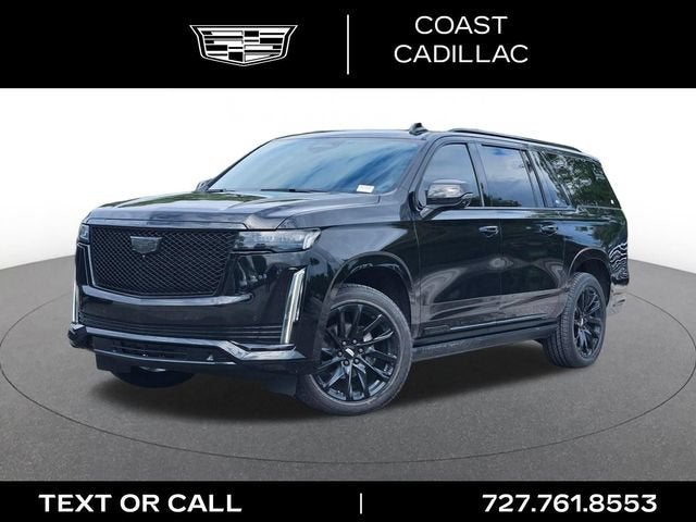 2022 Cadillac Escalade ESV Sport