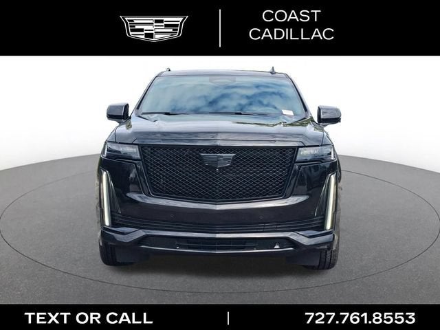 2022 Cadillac Escalade ESV Sport