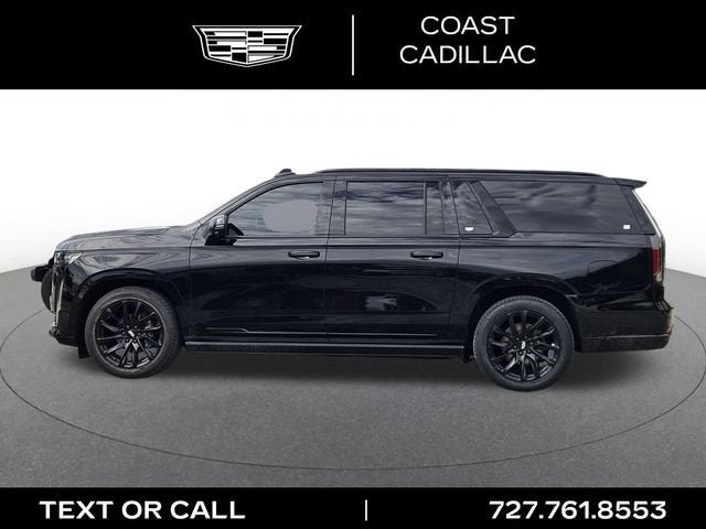 2022 Cadillac Escalade ESV Sport