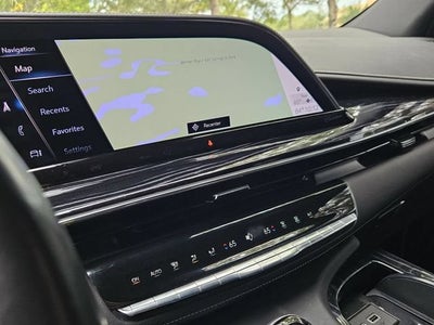 2022 Cadillac Escalade ESV Sport