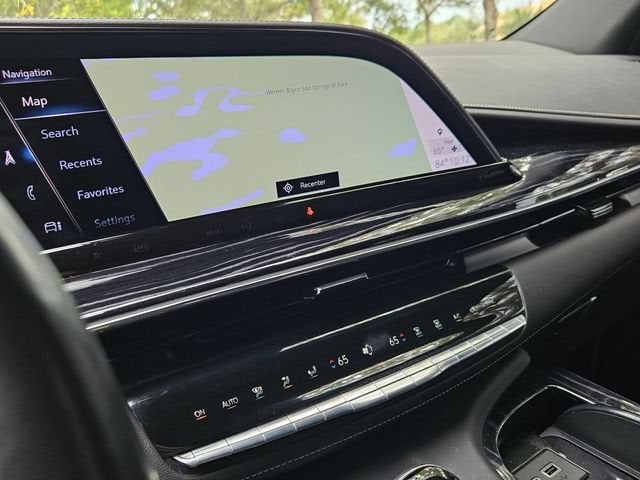 2022 Cadillac Escalade ESV Sport