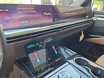 2026 Cadillac Escalade Luxury