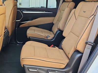 2026 Cadillac Escalade Luxury