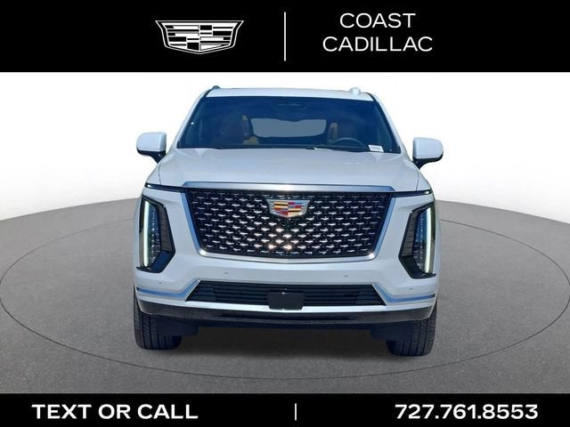 2026 Cadillac Escalade Luxury
