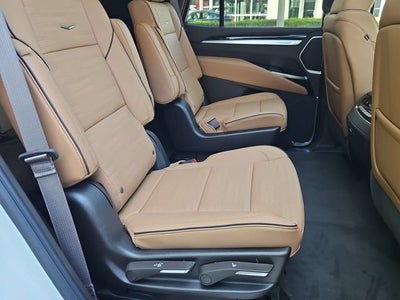 2026 Cadillac Escalade Luxury