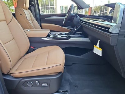 2026 Cadillac Escalade Luxury