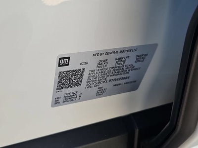 2026 Cadillac Escalade Luxury