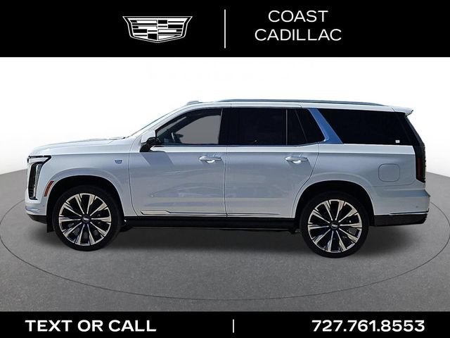 2026 Cadillac Escalade Luxury