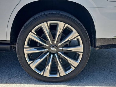 2026 Cadillac Escalade Luxury