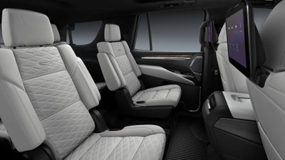 2026 Cadillac Escalade Platinum Luxury