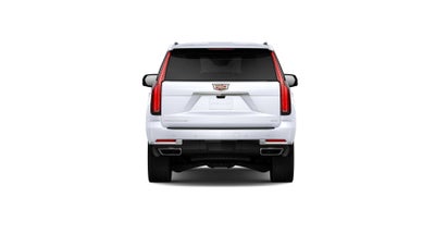 2026 Cadillac Escalade Platinum Luxury