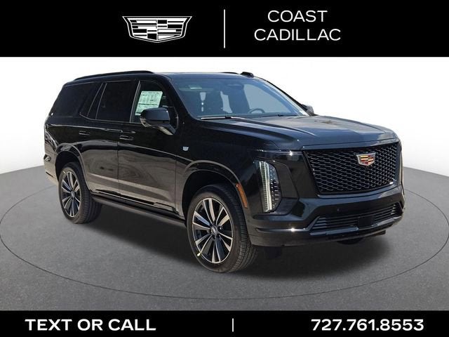 2026 Cadillac Escalade Sport